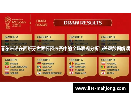 菲尔米诺在西班牙世界杯预选赛中的全场表现分析与关键数据解读