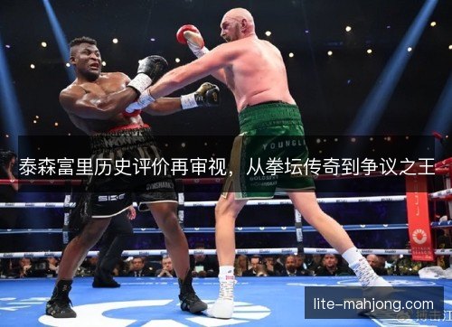 泰森富里历史评价再审视，从拳坛传奇到争议之王
